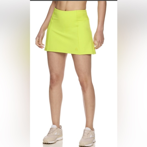 Reebok Lime Punch Skort - Picture 1 of 4